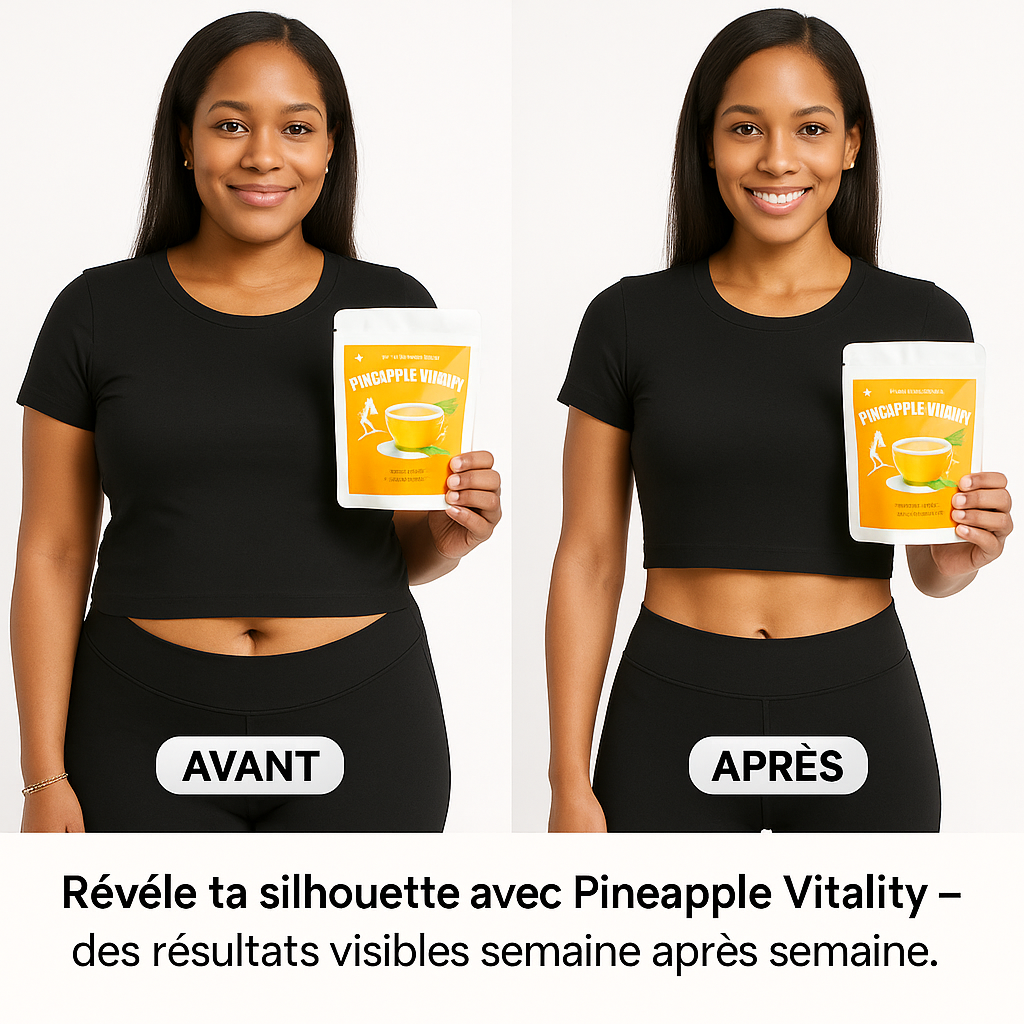 Ananas Vitalite