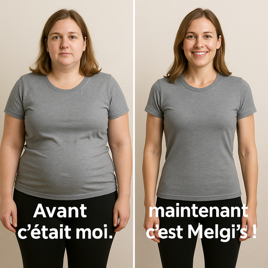 Trio Choc minceur, Kilos KO