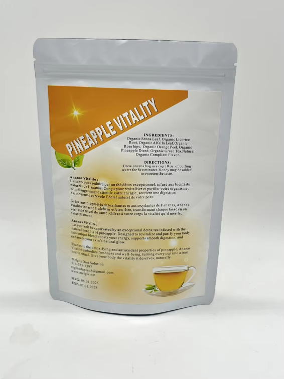 Ananas Vitalite