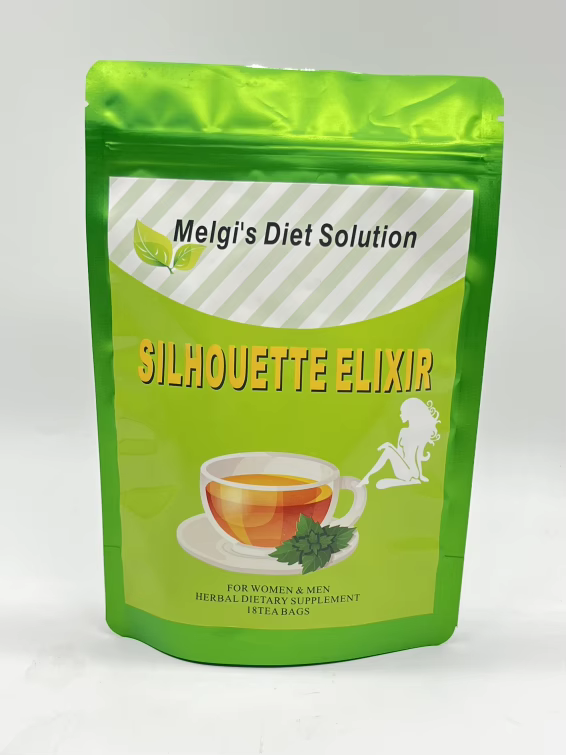 Silhouette Élixir