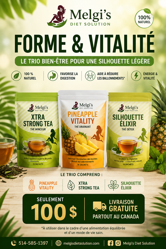 Forme & Vitalité !