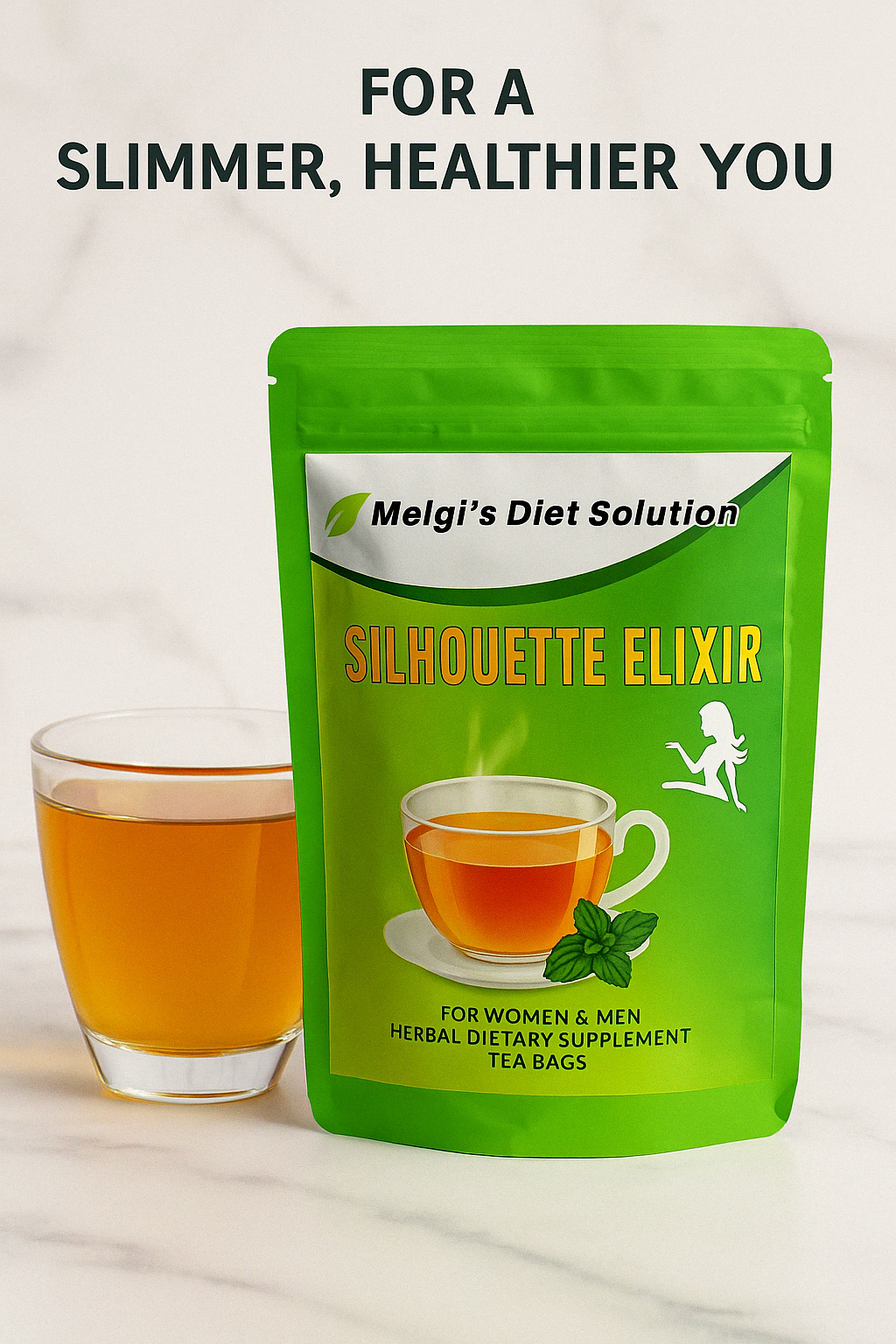Silhouette Élixir