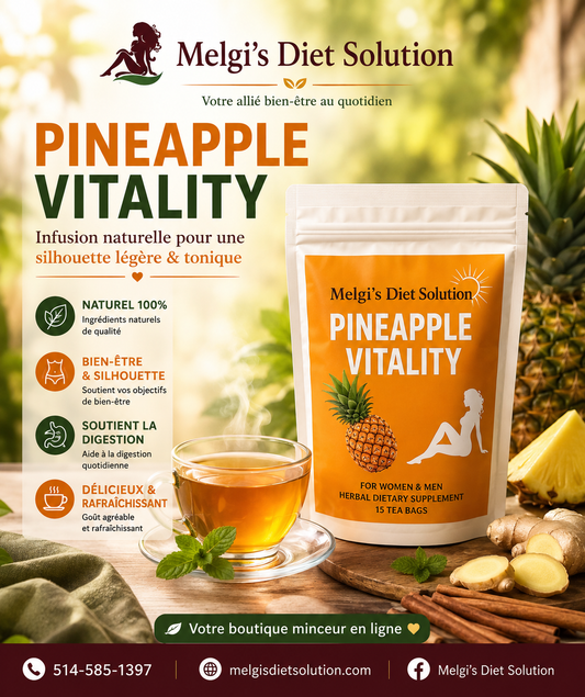 Ananas Vitalite
