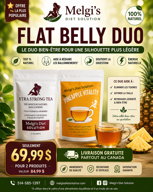 Weight Loss Duo