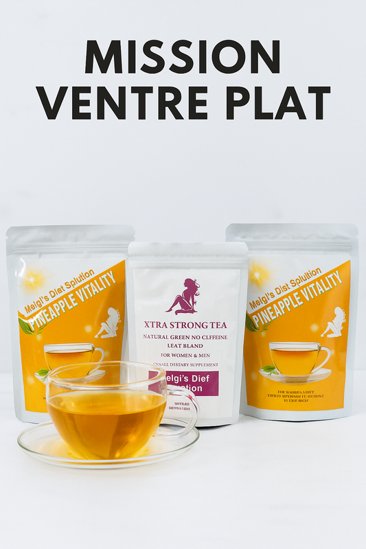 Mission ventre plat !