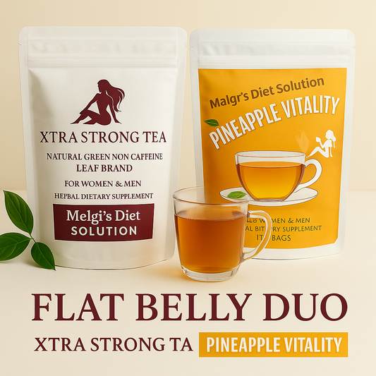 Flat Belly Duo