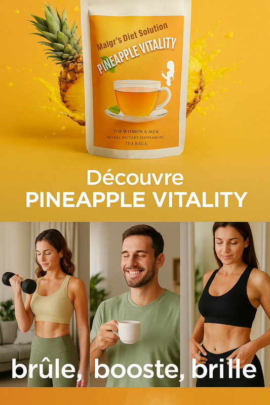Ananas Vitalite